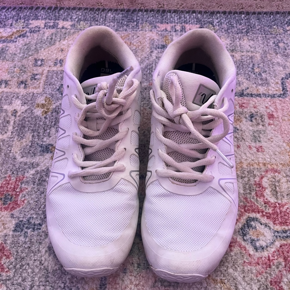 EUC Varsity cheer/tumbling shoes- Smoke free pet free home